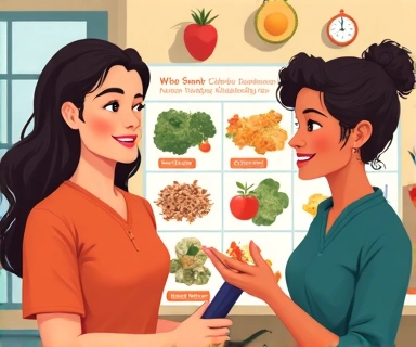 Consulenza nutrizionale personalizzata